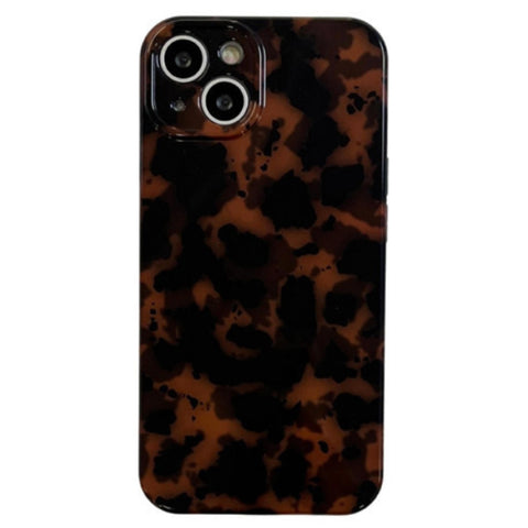 Amber iPhone Case