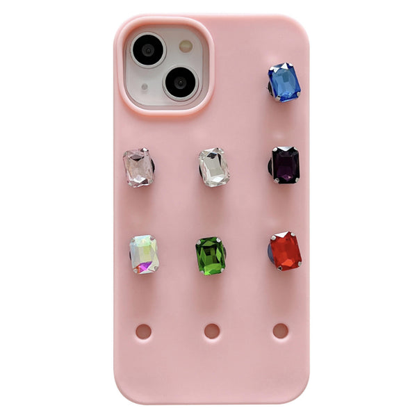 Stone Gem Phone Case