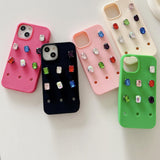 Stone Gem Phone Cases