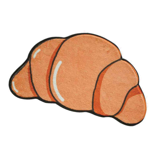 Croissant Bath Mat