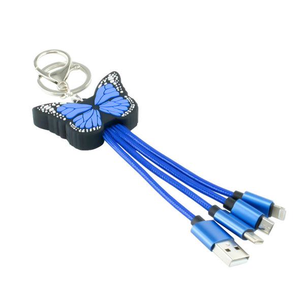 Butterfly Charging Cords