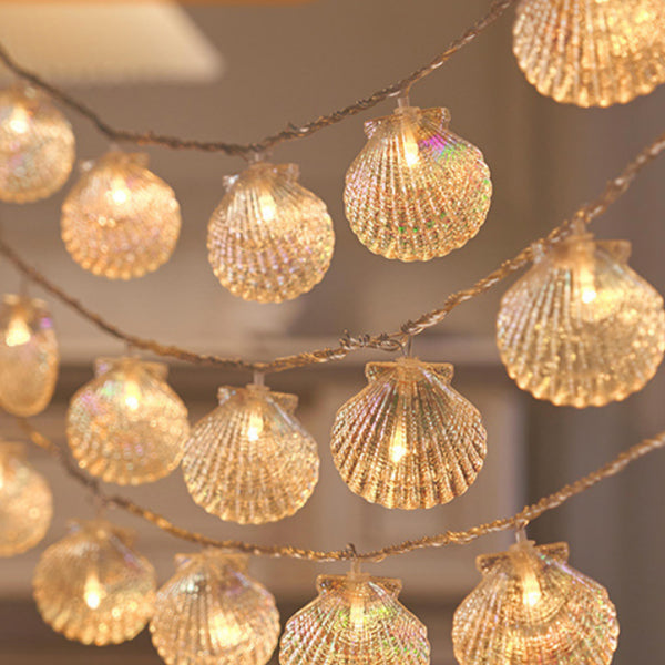 Shell String Lights